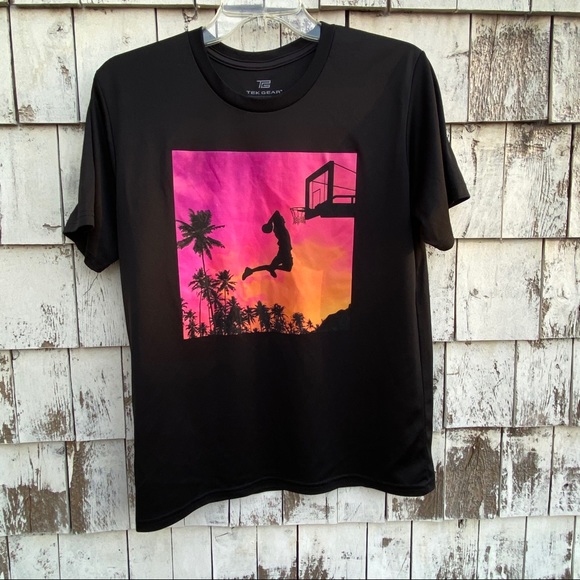 Tell Gear Basketball Top - Picture 2 of 4